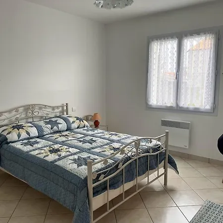 Maison Calme Proche Et Commerces A * L'Aiguillon-sur-Mer