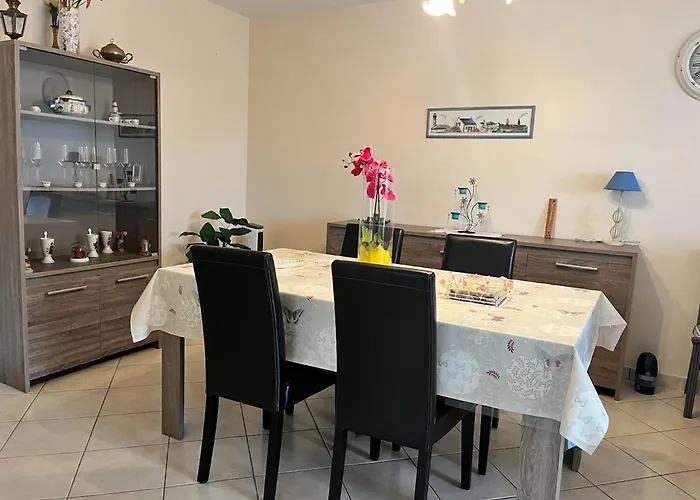 Maison Calme Proche Et Commerces à - Fr-1-194-313 Casa vacanze LʼAiguillon-sur-Mer