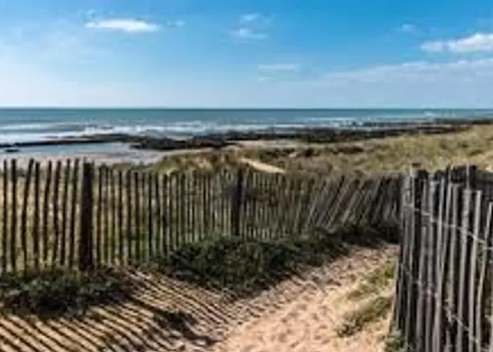 Maison Calme Proche Et Commerces à - Fr-1-194-313 Casa vacanze